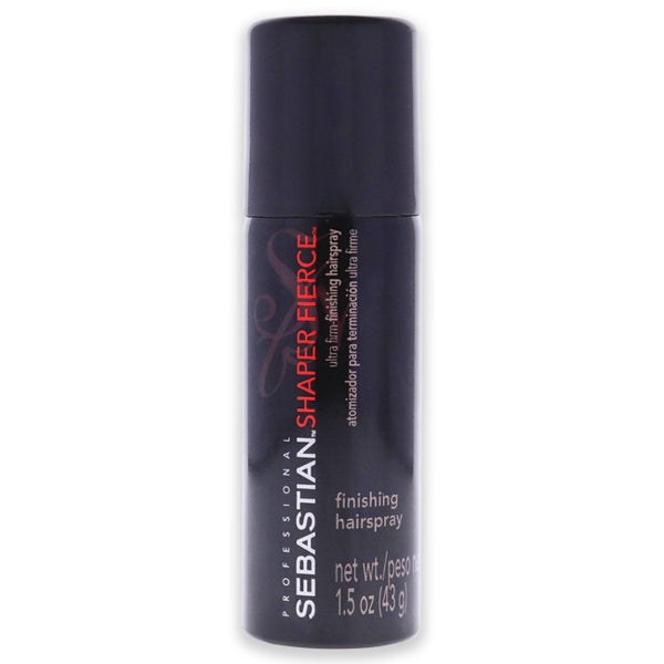 Sebastian Shaper Fierce Hairspray by Sebastian for Unisex - 1.5 oz Hair Spray