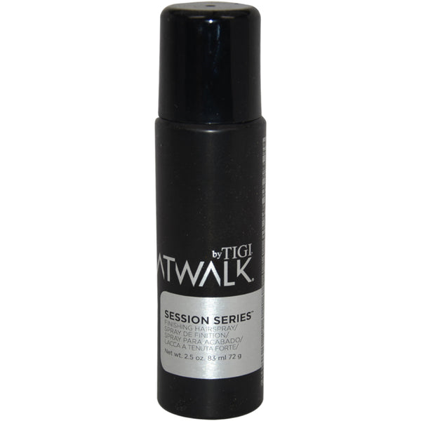 TIGI Session Series Finishing Spray by TIGI for Unisex - 2.5 oz Spray