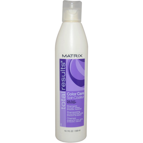 Matrix Total Results Color Care Shampoo by Matrix for Unisex - 10.1 oz Shampoo