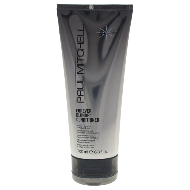 Paul Mitchell KerActive Forever Blonde Conditioner by Paul Mitchell for Unisex - 6.8 oz Conditioner