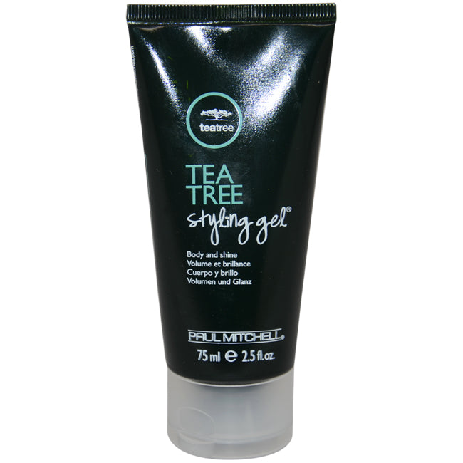 Paul Mitchell Tea Tree Styling Gel by Paul Mitchell for Unisex - 2.5 oz Gel