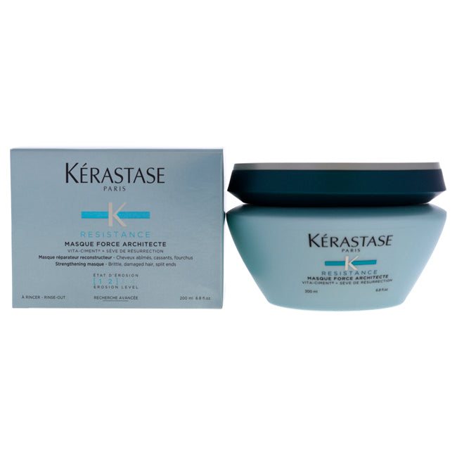 Kerastase Resistance Masque Force Architecte Masque by Kerastase for Unisex - 6.8 oz Masque