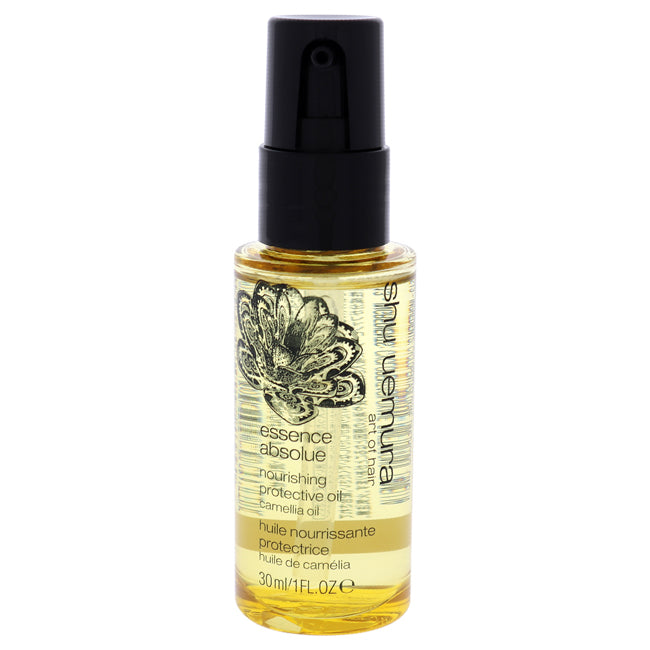 Shu Uemura Essence Absolue Nourishing Protective Oil by Shu Uemura for Unisex - 1 oz Oil