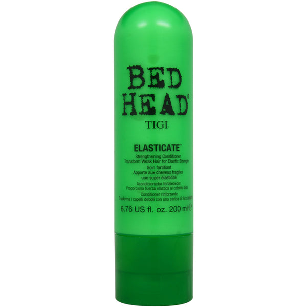 TIGI Bed Head Elasticate Strengthening Conditioner by TIGI for Unisex - 6.76 oz Conditioner