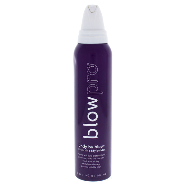 Blow Blow Pro Body by Blow No Crunch Body Builder by Blow for Unisex - 5 oz Styling