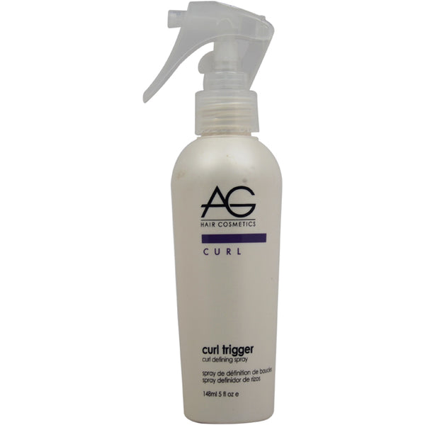 AG Hair Cosmetics Curl Trigger Curl Defining Spray by AG Hair Cosmetics for Unisex - 5 oz Spray