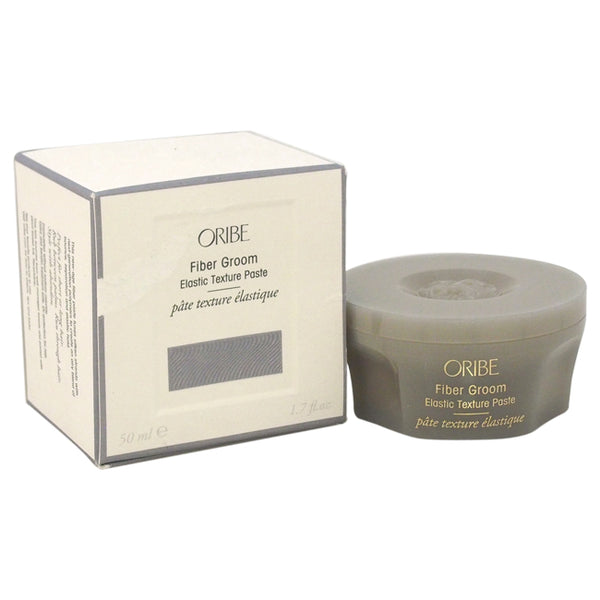 Oribe Fiber Groom Elastic Texture Paste by Oribe for Unisex - 1.7 oz Cream