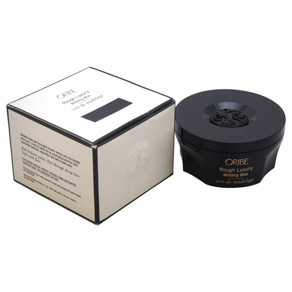 Oribe Rough Luxury Molding Wax by Oribe for Unisex - 1.7 oz Cream