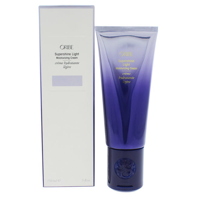 Oribe Supershine Light Mosturizing Cream by Oribe for Unisex - 5 oz Cream