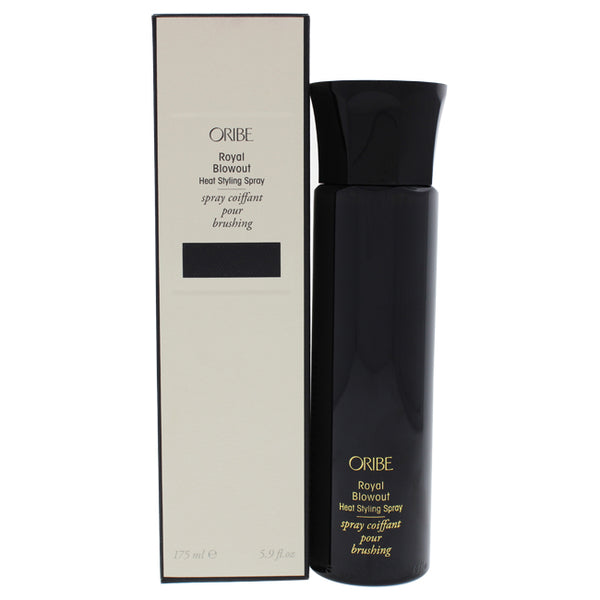 Oribe Royal Blowout Heat Styling Hair Spray by Oribe for Unisex - 5.9 oz Hair Spray