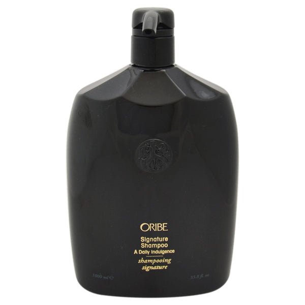 Oribe Signature Shampoo by Oribe for Unisex - 33.8 oz Shampoo