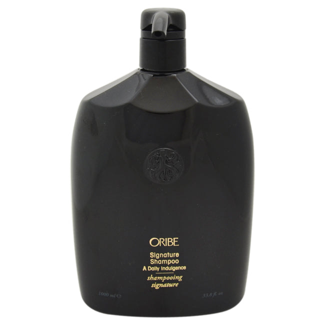 Oribe Signature Shampoo by Oribe for Unisex - 33.8 oz Shampoo