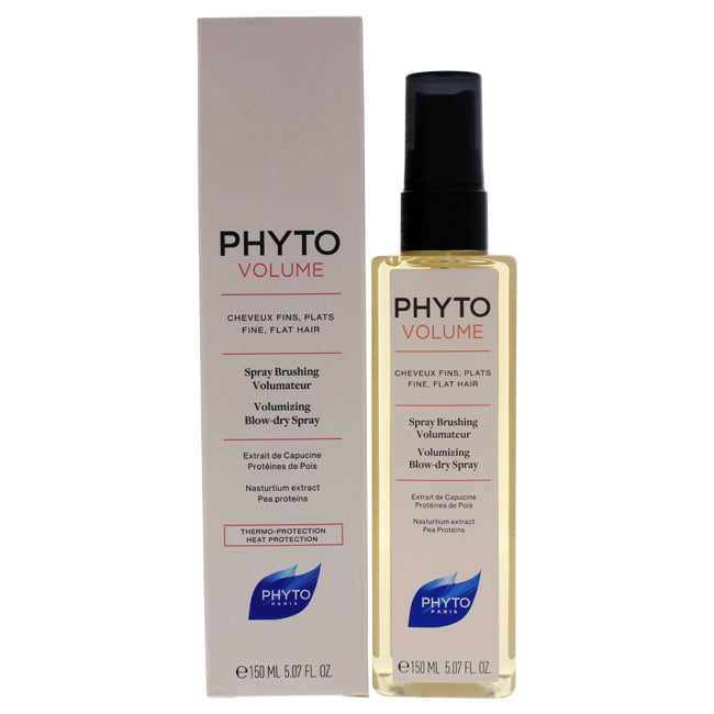 Phyto Phytovolume Actif Volumizing Spray by Phyto for Unisex - 5.07 oz Hairspray