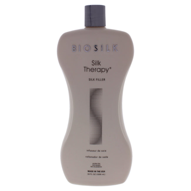 Biosilk Silk Filler by Biosilk for Unisex - 34 oz Treatment