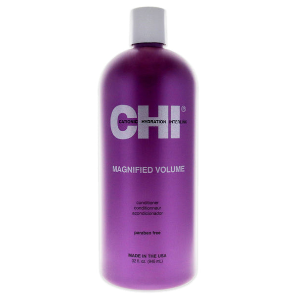 CHI Magnified Volume Conditioner by CHI for Unisex - 32 oz Conditioner