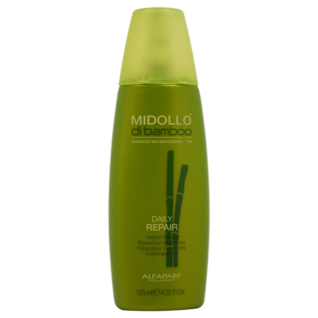 ALFAPARF Midollo Di Bamboo Daily Repair by ALFAPARF for Unisex - 4.22 oz Leave-In