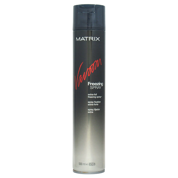 Matrix Vavoom Extra Full Freezing Spray by Matrix for Unisex - 16.6 oz Hairspray