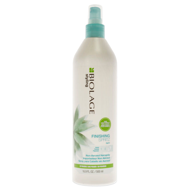 Matrix Biolage Styling Finishing Spritz by Matrix for Unisex - 16.9 oz Hair Spray