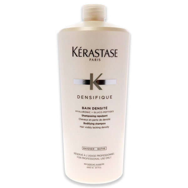 Kerastase Densifique Bain Densite Bodifying Shampoo by Kerastase for Unisex - 34 oz Shampoo
