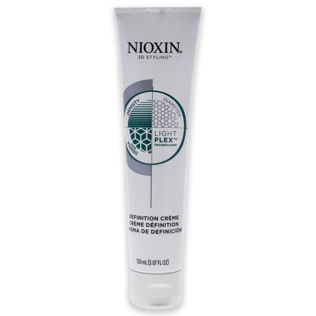 Nioxin Definition Creme With Lightplex by Nioxin for Unisex - 5.07 oz Creme
