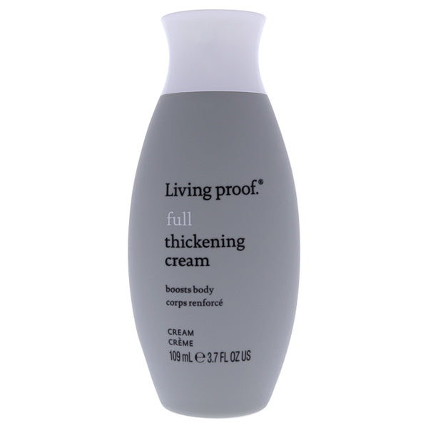 Living Proof Full Thickening Cream by Living Proof for Unisex - 3.7 oz Cream