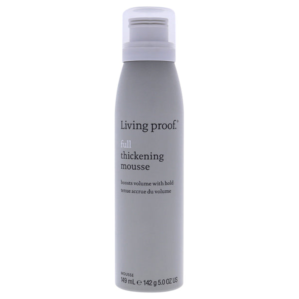 Living Proof Full Thickening Mousse by Living Proof for Unisex - 5 oz Mousse