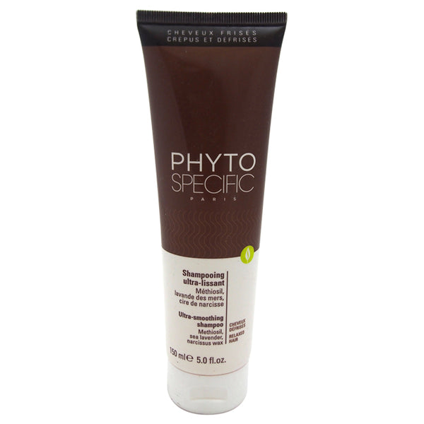 Phyto Phytospecific Ultra-Smoothing Shampoo by Phyto for Unisex - 5 oz Shampoo