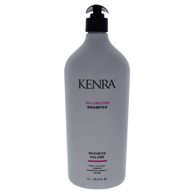 Kenra Volumizing Shampoo by Kenra for Unisex - 33.8 oz Shampoo