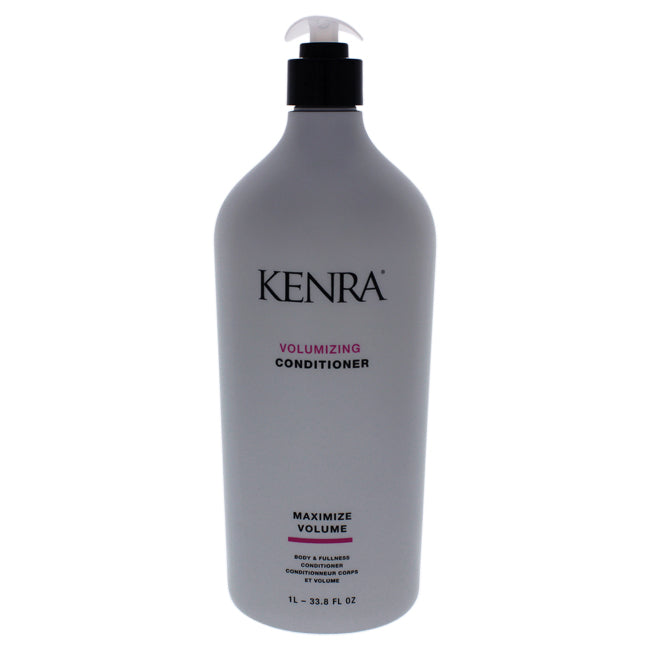 Kenra Volumizing Conditioner by Kenra for Unisex - 33.8 oz Conditioner