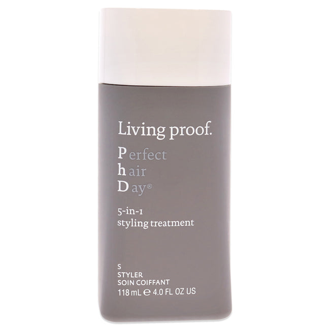 Living Proof Perfect Hair Day (PhD) 5-in-1 Styling Treatment by Living proof for Unisex - 4 oz Treatment