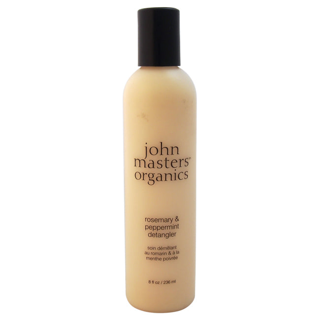 John Masters Organics Rosemary Peppermint Detangler by John Masters Organics for Unisex - 8 oz Detangler