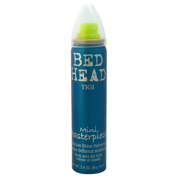 TIGI Bead Head Mini Masterpiece Hairspray by TIGI for Unisex - 2.4 oz Hairspray