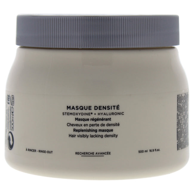 Kerastase Kerastase Densifique Masque Densite Replenishing Masque by Kerastase for Unisex - 16.9 oz Masque