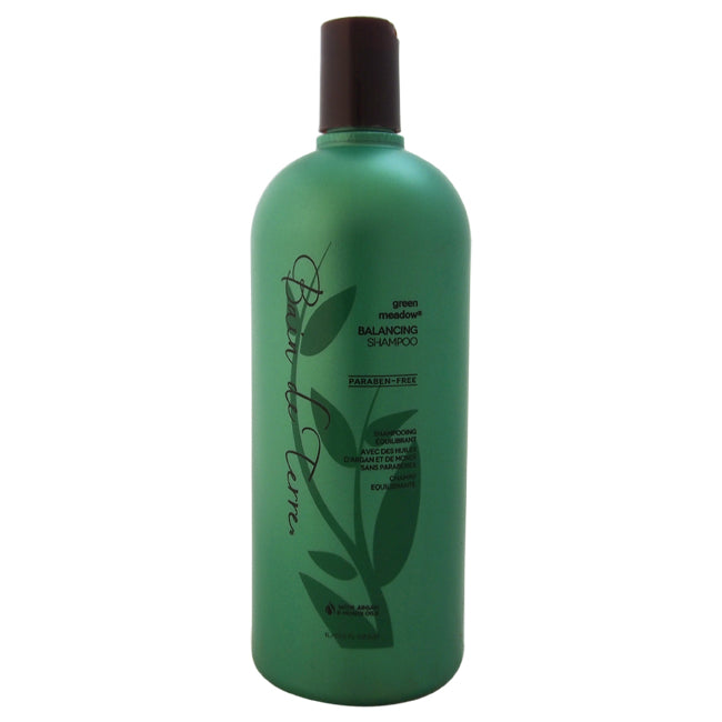 Bain de Terre Green Meadow Balancing Shampoo by Bain de Terre for Unisex - 33.8 oz Shampoo