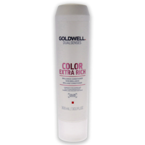 Goldwell Dualsenses Color Extra Rich Brilliance Conditioner by Goldwell for Unisex - 10.1 oz Conditioner