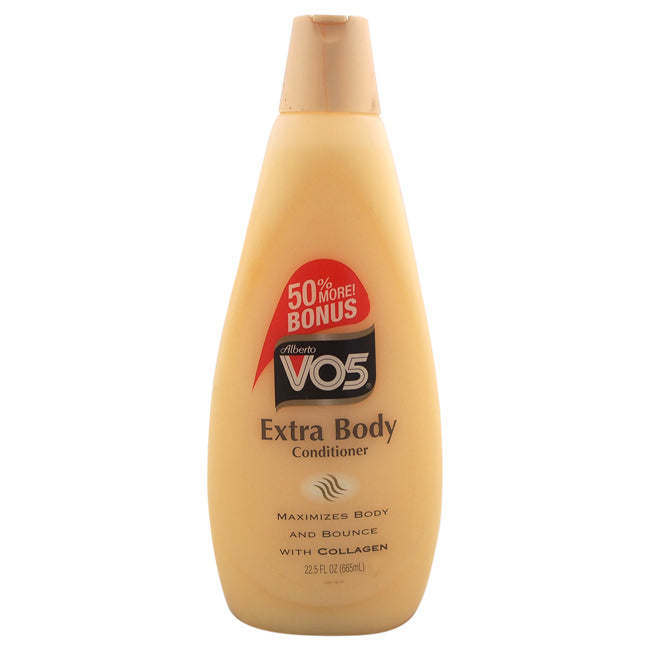 Alberto VO5 Extra Body Conditioner by Alberto VO5 for Unisex - 22.5 oz Conditioner