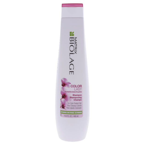 Matrix Biolage ColorLast Shampoo by Matrix for Unisex - 13.5 oz Shampoo