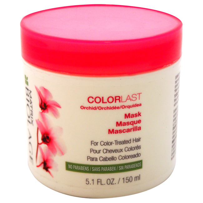 Matrix Biolage ColorLast Mask by Matrix for Unisex - 5.1 oz Mask