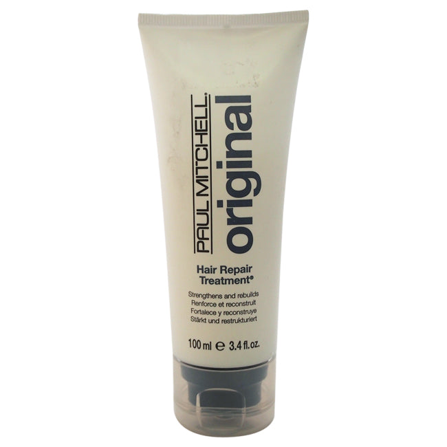 Paul Mitchell Hair Repair Treatment by Paul Mitchell for Unisex - 3.4 oz Treatment