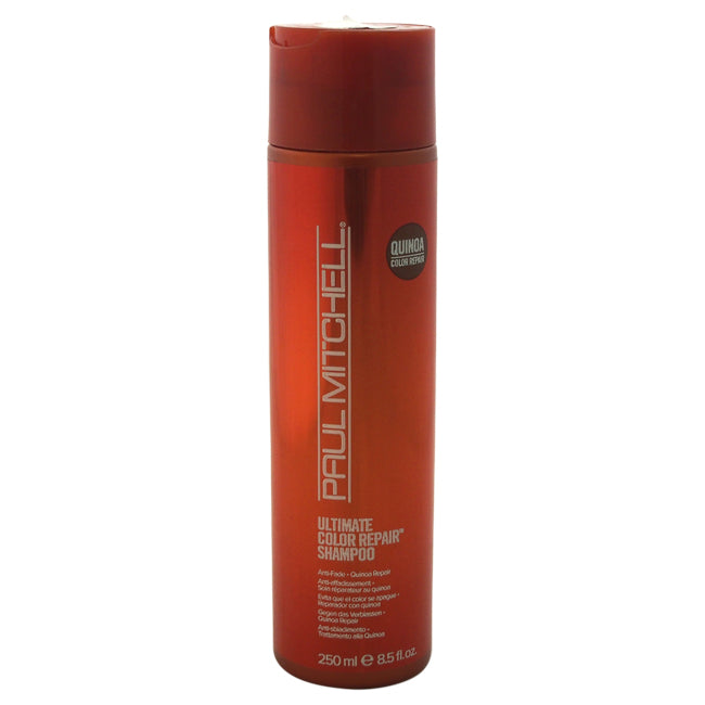 Paul Mitchell Ultimate Color Repair Shampoo by Paul Mitchell for Unisex - 8.5 oz Shampoo