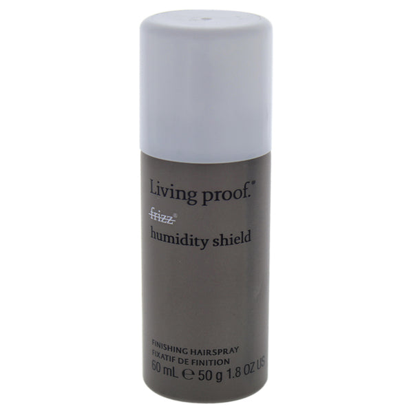 Living Proof No Frizz Humidity Shield by Living Proof for Unisex - 1.8 oz Hairspray
