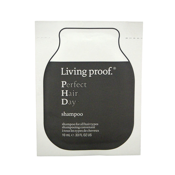 Living Proof Perfect Hair Day (PhD) Shampoo by Living Proof for Unisex - 0.33 oz Shampoo