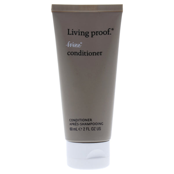 Living Proof No Frizz Conditioner by Living Proof for Unisex - 2 oz Conditioner
