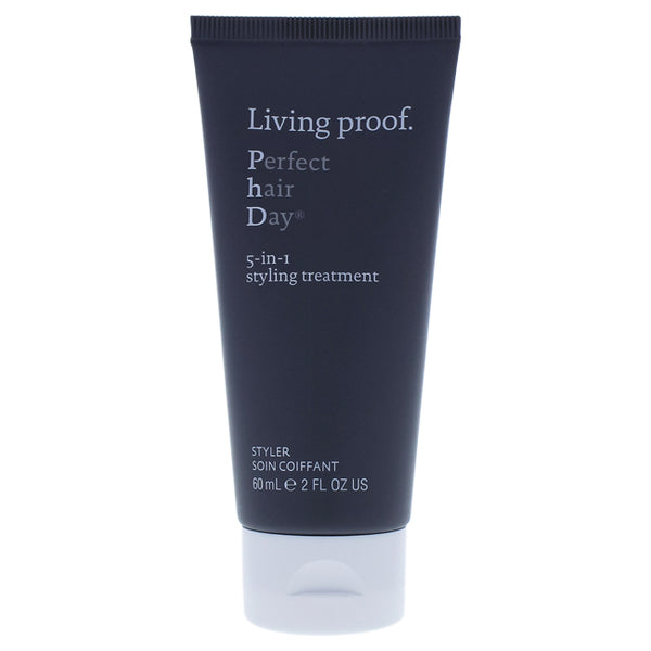 Living Proof Perfect Hair Day (PhD) 5-in-1 Styling Treatment by Living Proof for Unisex - 2 oz Treatment
