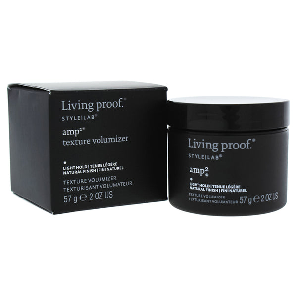 Living Proof Amp Instant Texture Volumizer by Living Proof for Unisex - 2 oz Cream