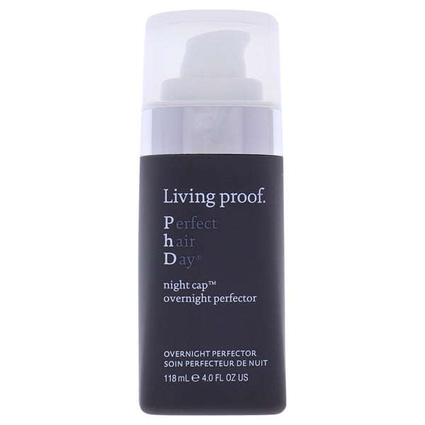 Living Proof Perfect Hair Day (PhD) Night Cap Overnight Perfector by Living Proof for Unisex - 4 oz Perfector