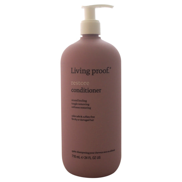 Living Proof Restore Conditioner by Living Proof for Unisex - 24 oz Conditioner
