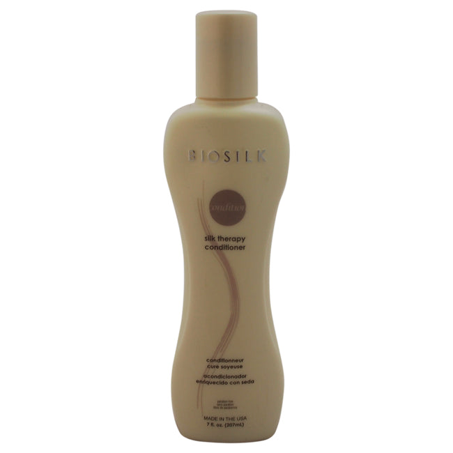 Biosilk Silk Therapy Conditioner by Biosilk for Unisex - 7 oz Conditioner