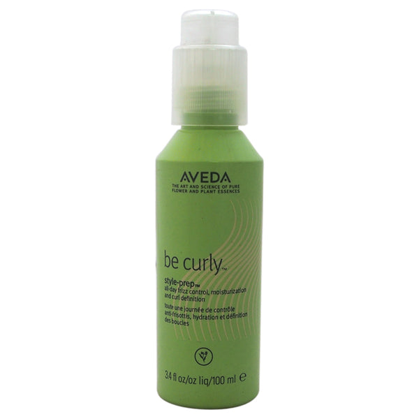 Aveda Be Curly Style-Prep by Aveda for Unisex - 3.4 oz Treatment