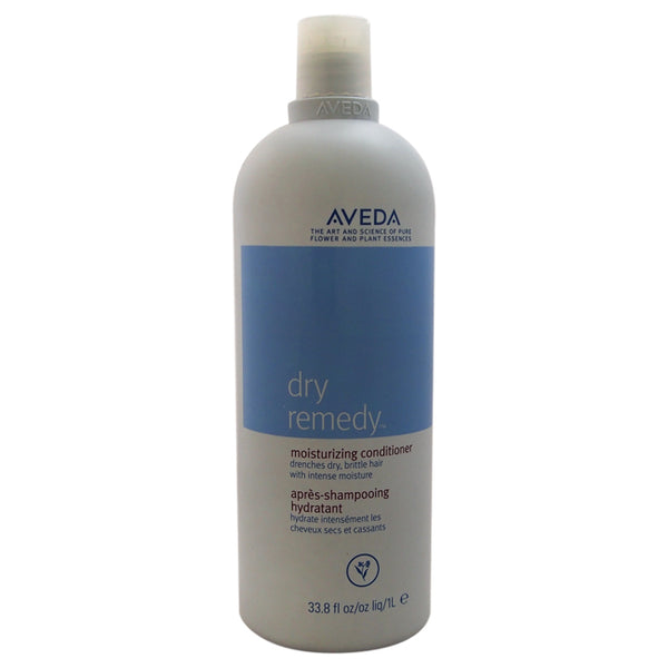 Aveda Dry Remedy Moisturizing Conditioner by Aveda for Unisex - 33.8 oz Conditioner